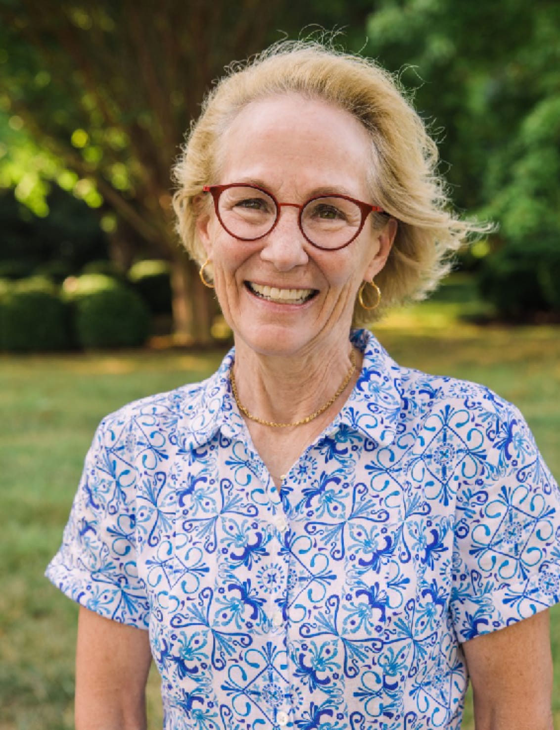 Photo of Gretchen Welch